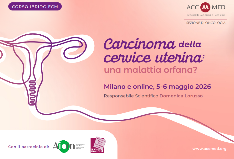 Carcinoma della cervice uterina: una malattia orfana?